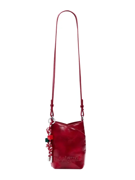 Desigual Torba preko ramena crvena