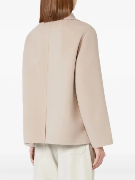 Geacă 's Max Mara roz