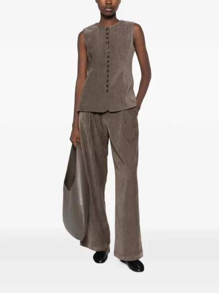 Pantaloni Eleh maro