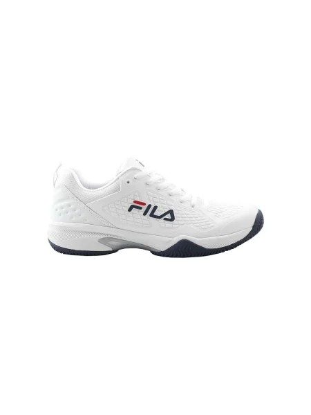 Pantofi Fila alb
