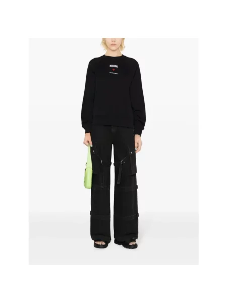Bluza Moschino czarna