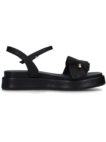 Pantofi Gianmarco Sorelli negru