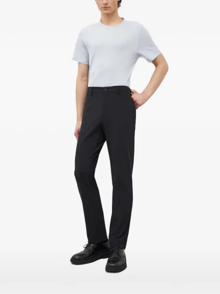 Scurt tricou Theory albastru