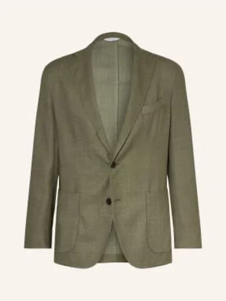 Boglioli Sako S Klasickým Střihem olivová