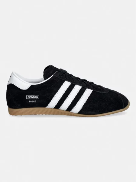 Sneakers adidas Paris Core Black/ Ftw White/ EUR 44 μαύρο