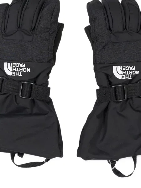 Rękawiczki dziecięce The North Face czarne