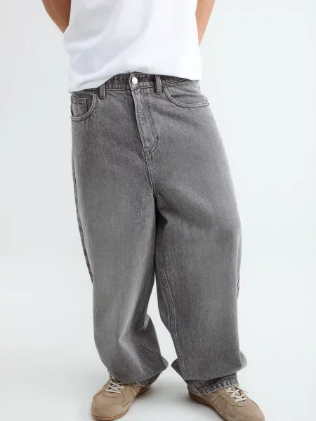 BALMOHK Jeans JOHNNY denim gri
