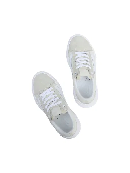 Pantofi Vans bej