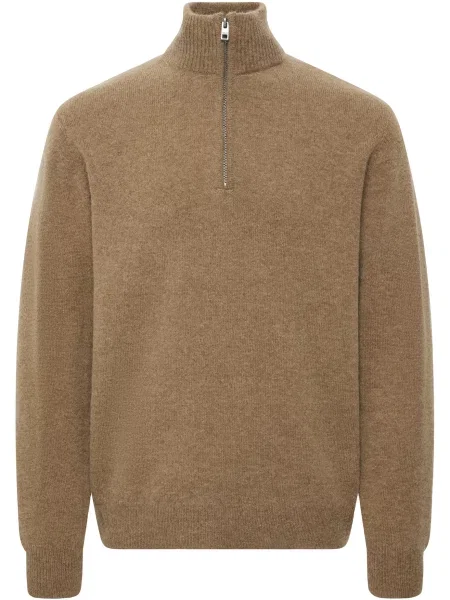 !Solid Pulover SDRick cappuccino maro