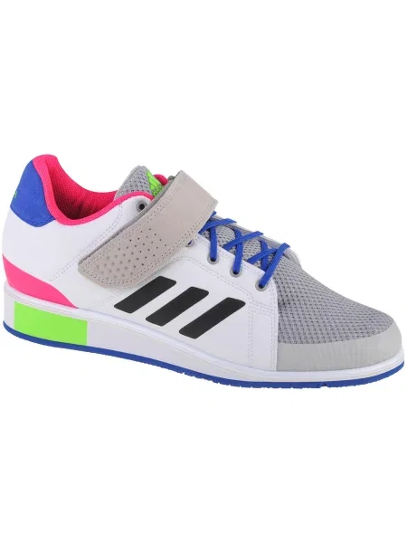 Pantofi Adidas alb