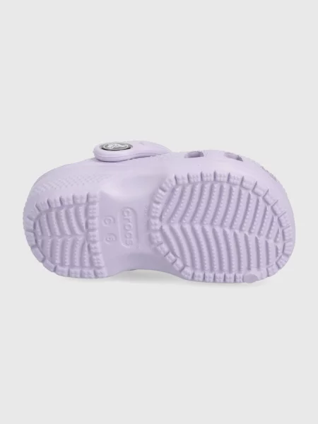 Детские шлепанцы Crocs