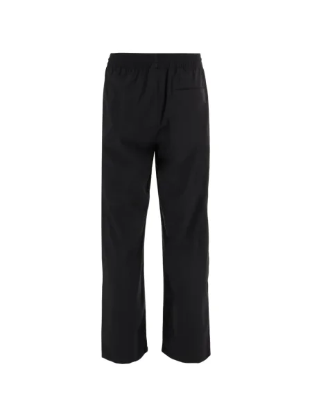 Pantaloni Autry alergare cu autograf negru
