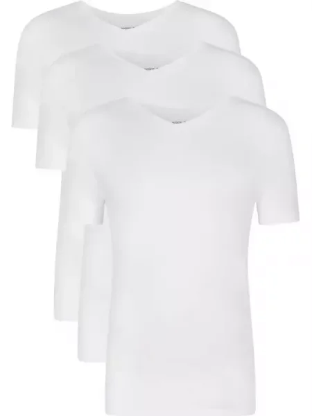 Lacoste Tricou alb