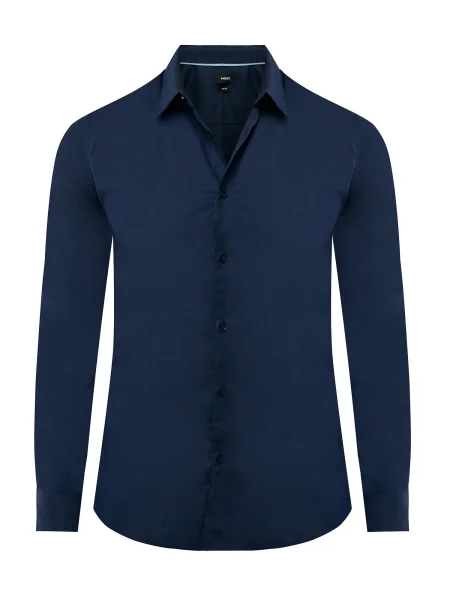 MEXX Cămașă Aneto bleumarin