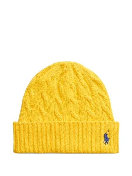 Matlasat sneakerși Polo Ralph Lauren cu autograf de catifea cord albastru