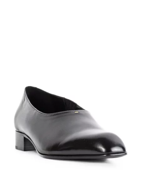 Chiloți Khaite slip-on negru