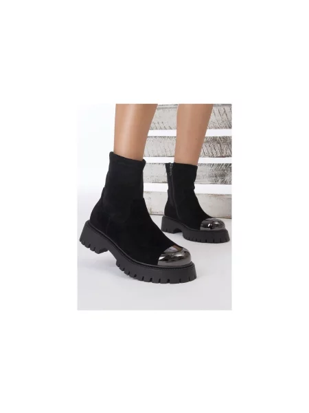 Pantofi Filippo negru