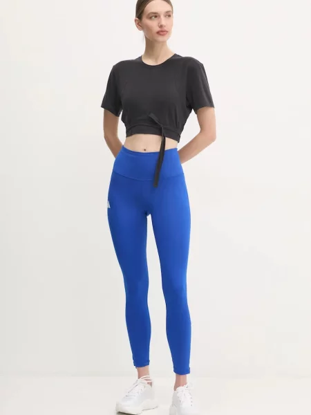 Легінси для бігу adidas Performance Adizero Essentials однотонні
