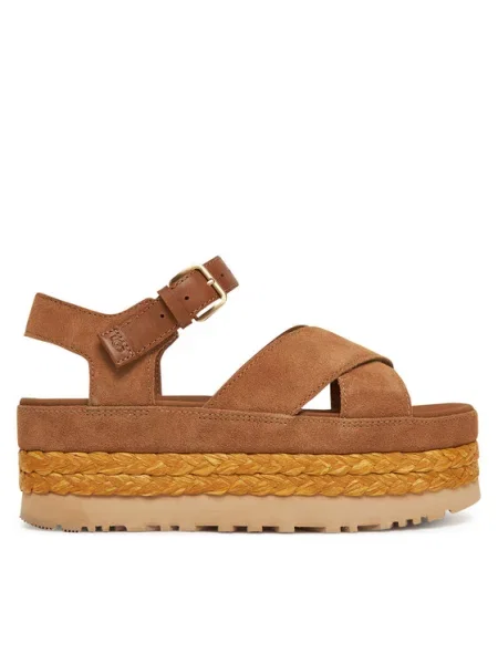 Sandale Ugg maro