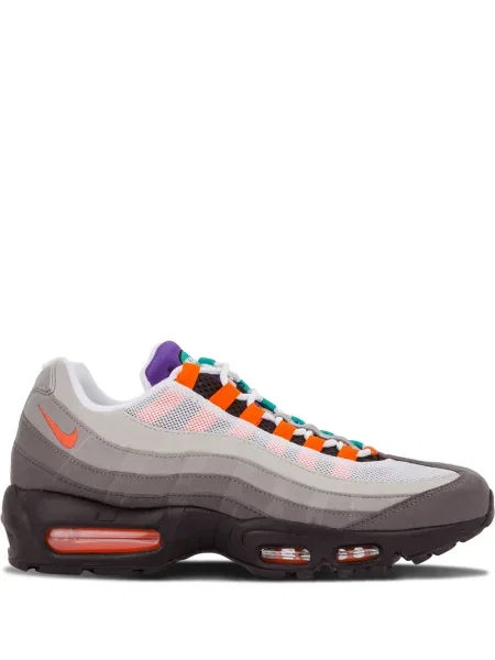 Sneakerși Nike Air Max 95 gri