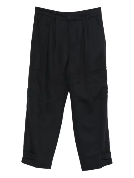 Pantaloni Costumein albastru