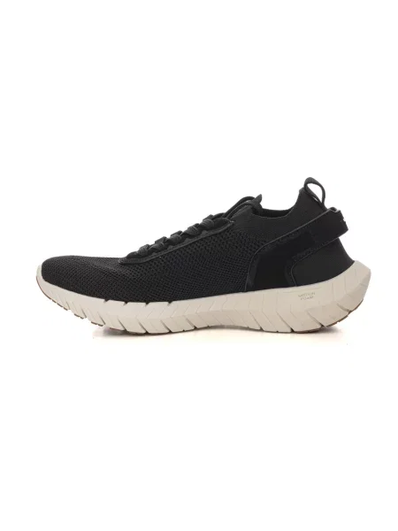 Sneakersy Boss czarne
