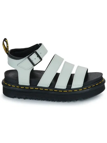 Tenisky Dr. Martens béžová