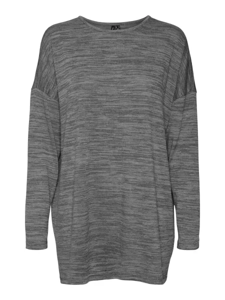 VERO MODA Tricou KATIE amestecat gri