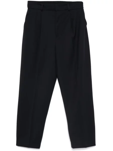 Pantaloni Pt Torino albastru