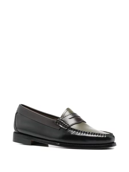 Pantofi loafer G.h. Bass & Co maro