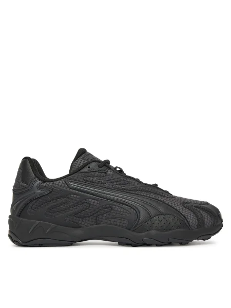 Puma sneakers Inhale Essentials Shadow gri negru