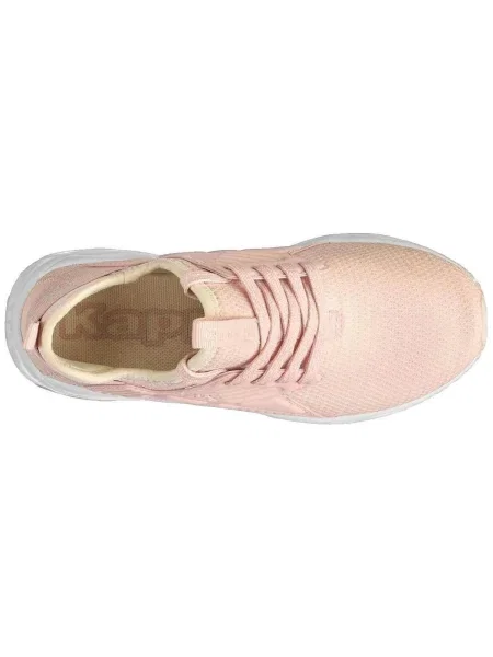 Sneakerși copii Kappa roz