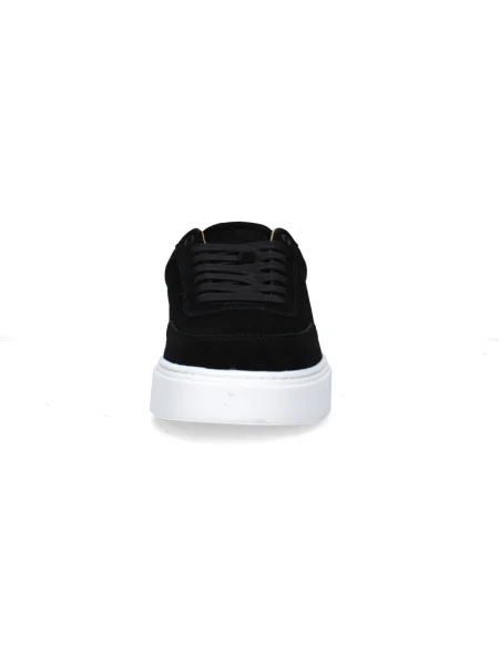 Calvin Klein Sneakers Clean Cup Low Laceup Oxf Su negru