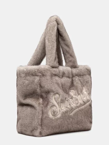 Сумочка Saint Barth сірий