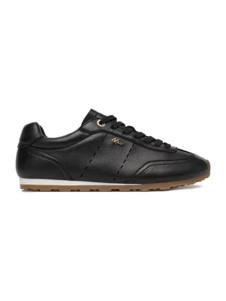 Sneakersy czarne