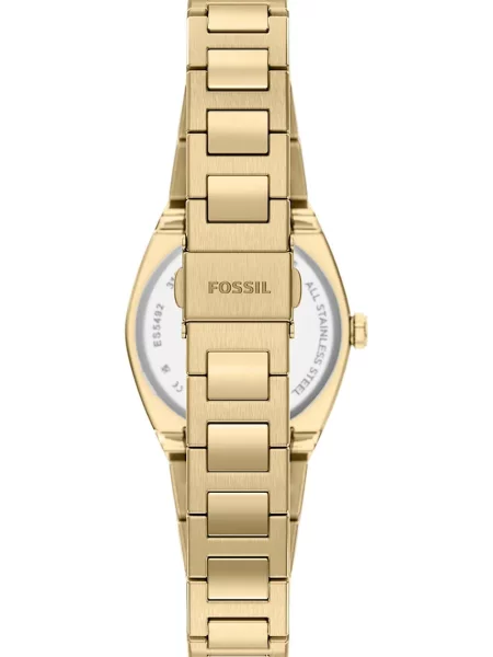 FOSSIL Ceas analogic Everett auriu