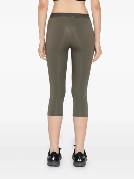 Yoga pantaloni Tom Ford verde