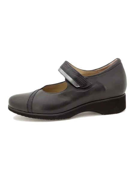 Pantofi Piesanto negru