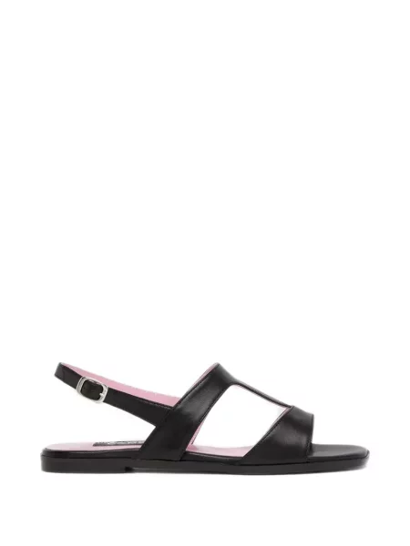 Sandale Carel Paris din piele negru