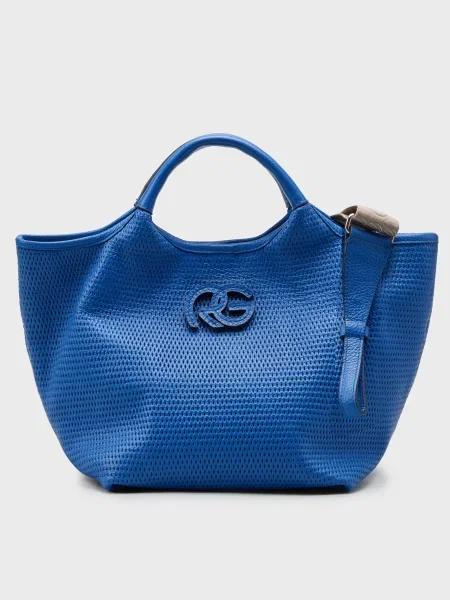 Сумка Roberta Gandolfi синя