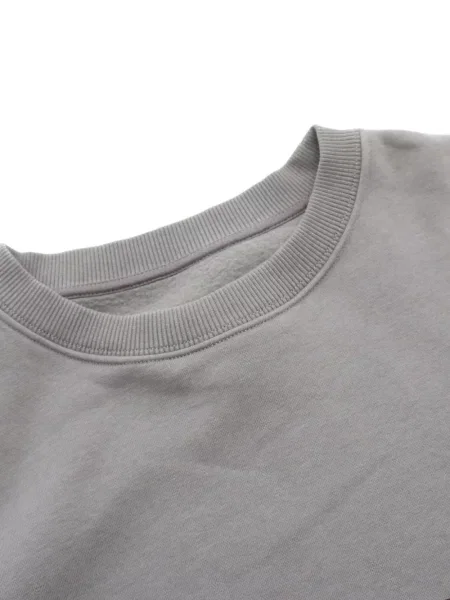 Mikina Mm6 Maison Margiela s autogramem šedá