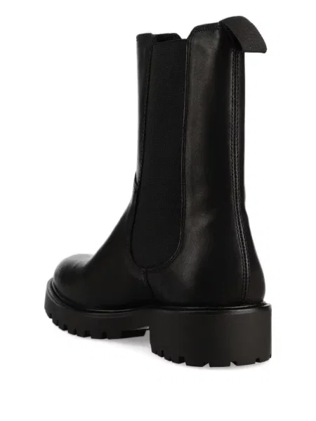 Botine Vagabond din piele negru
