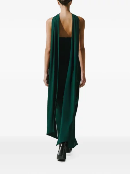 Rochie maxi Baobab verde