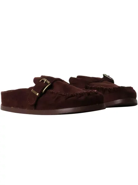 Pantofi Super Mode maro