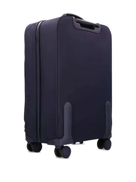 Geantă Longchamp din piele negru