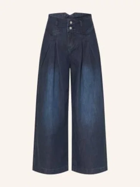 Buena Vista Jeansowe Kuloty Liv blau