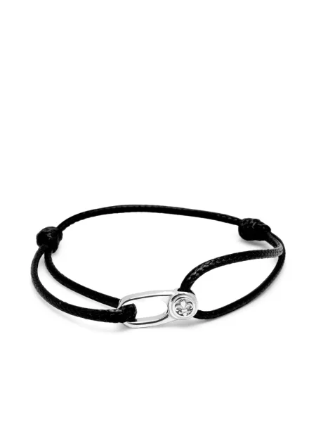 Brăţară Nialaya Jewelry negru