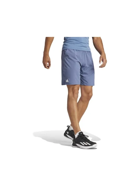 Pantaloni Adidas albastru
