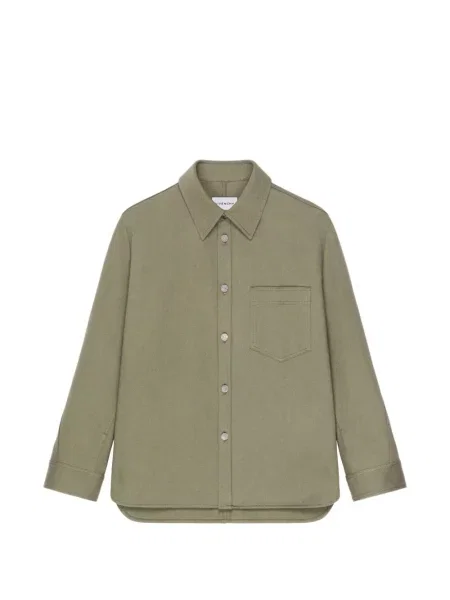 Geacă de blugi Givenchy verde