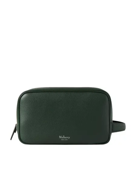 Torba Mulberry skórzana klasyczna zielona